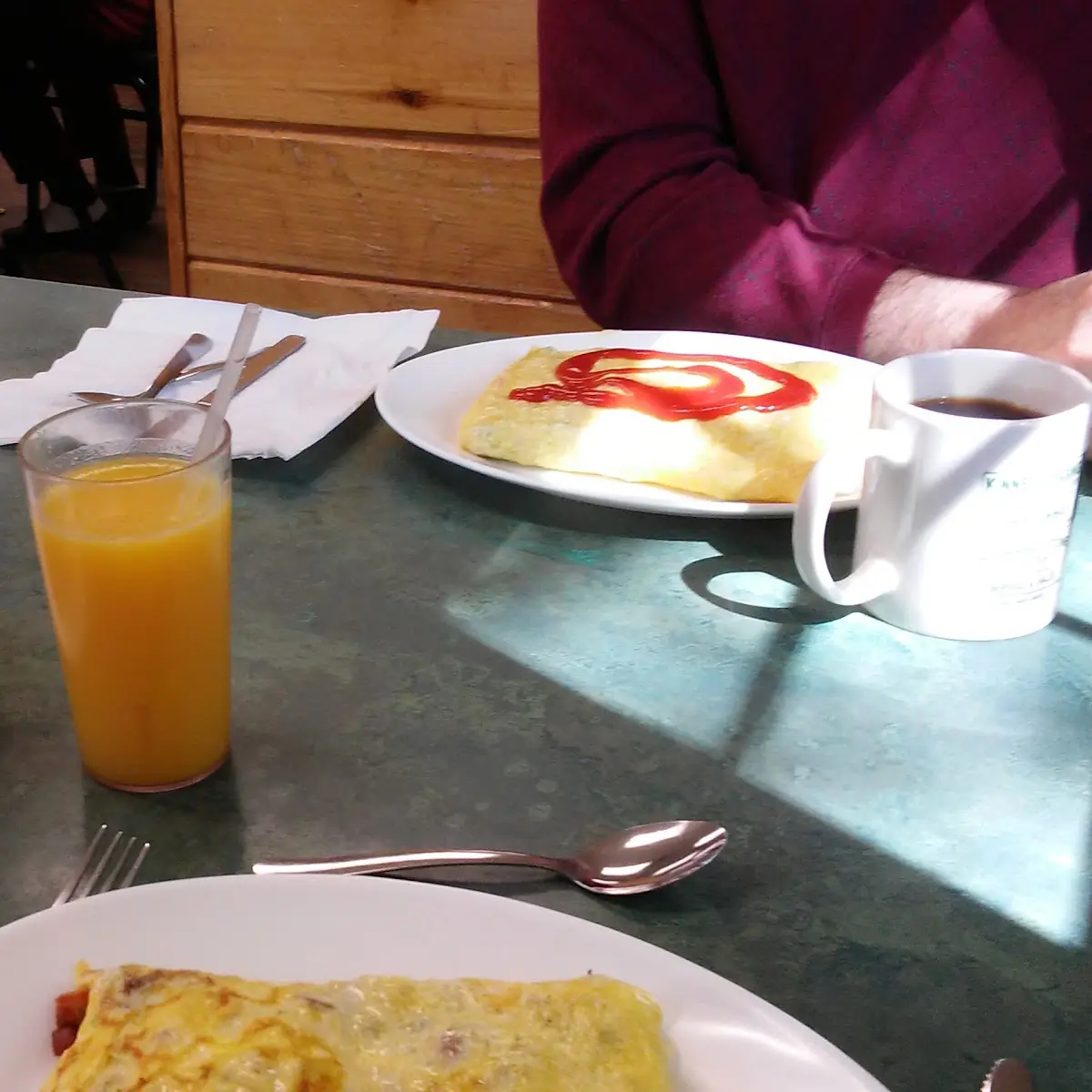 Omelette
