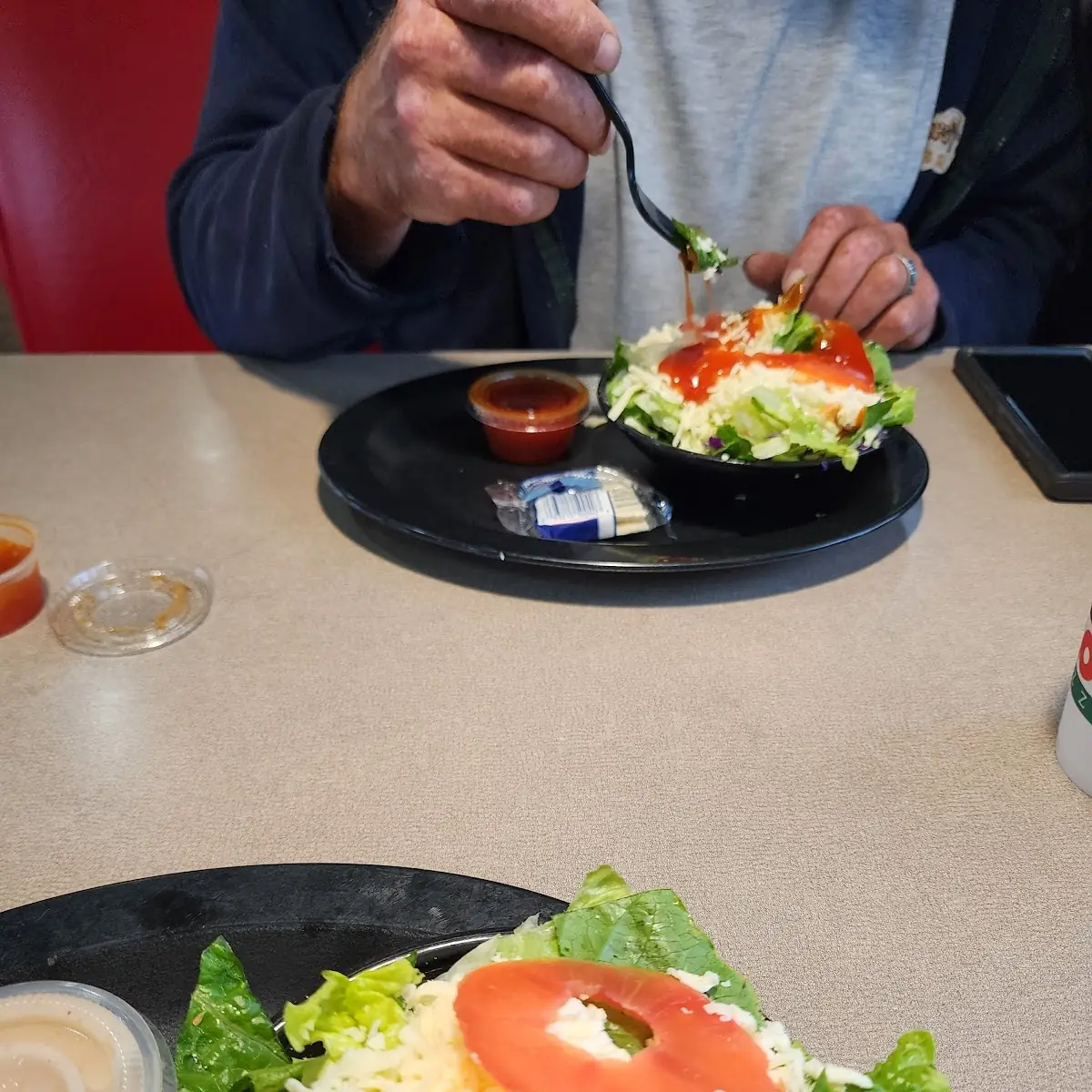 Chef Salad (Half Pan)