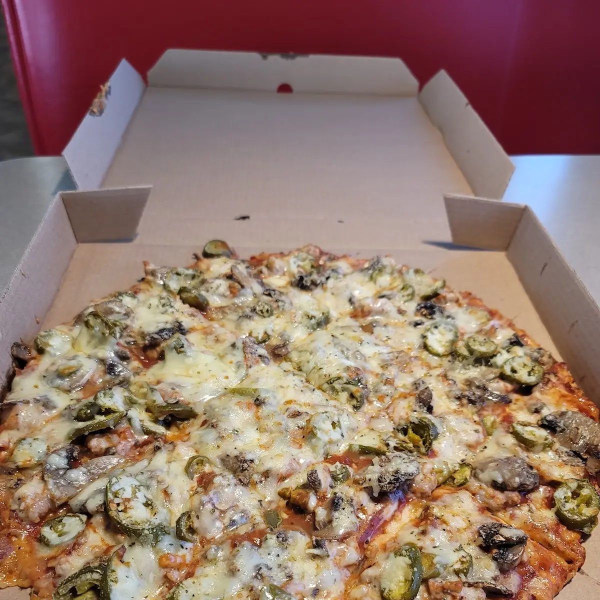 Chicken Pesto