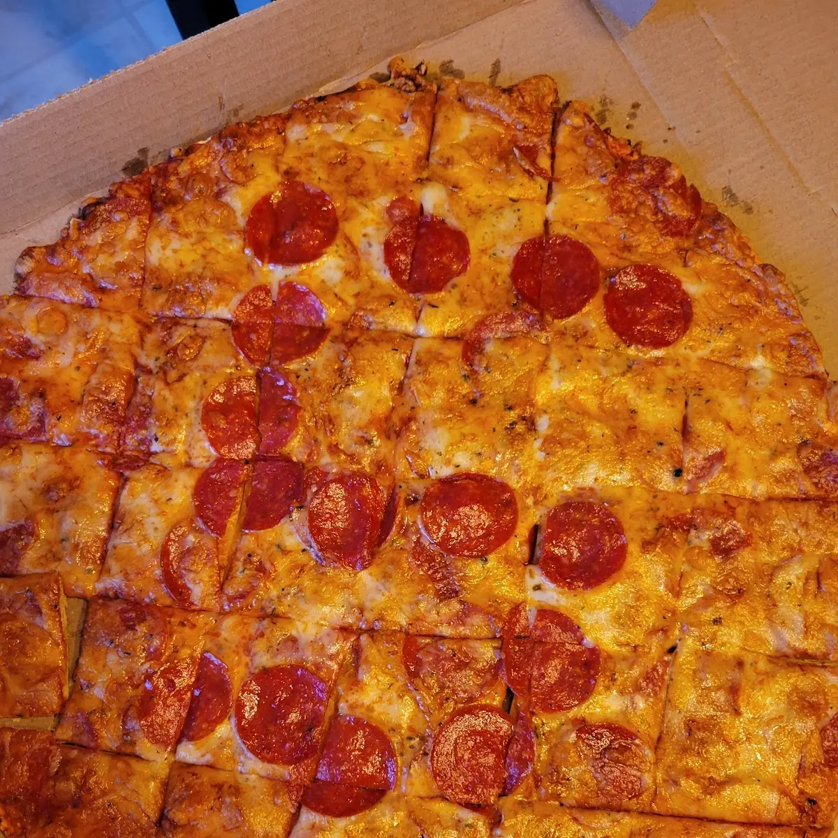 Pepperoni Pizza
