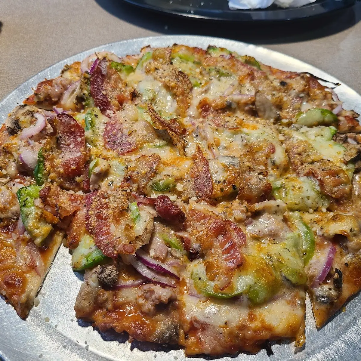 Supreme Pizza