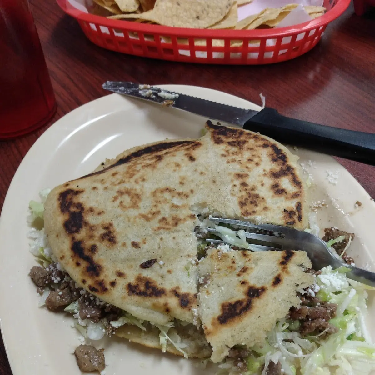 Steak Gordita