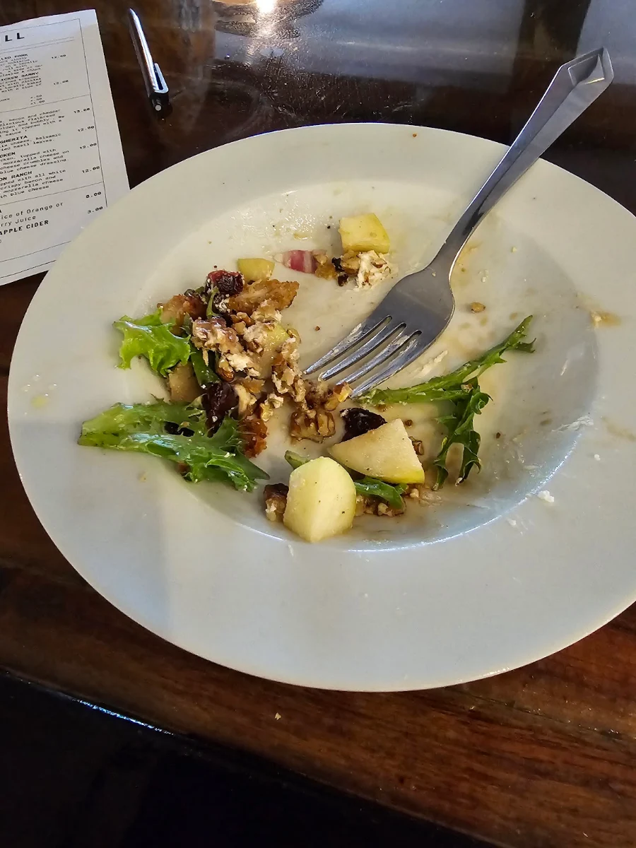 Green Apple Salad