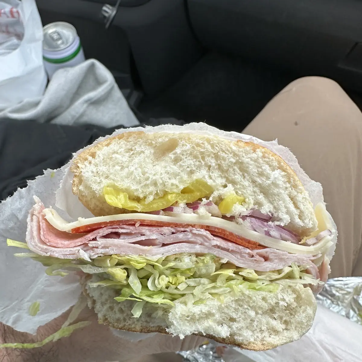 Italian Sub