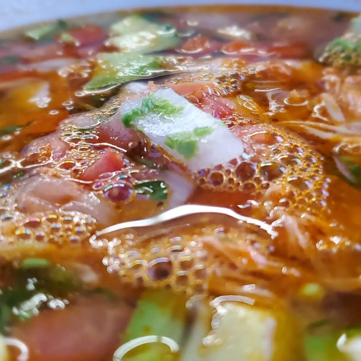 Chicken Soup