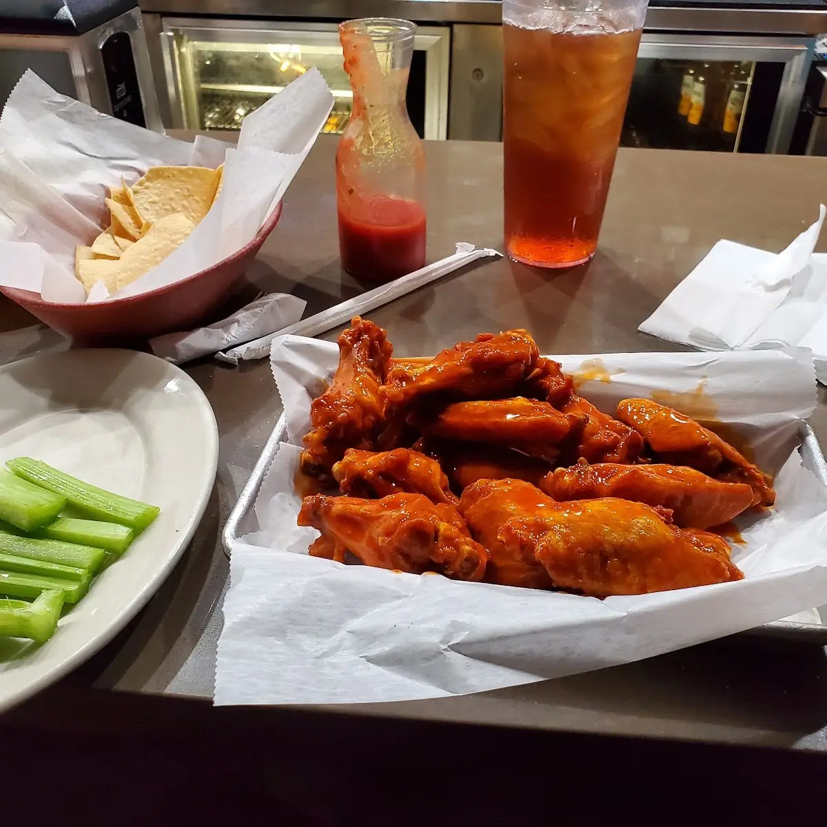 Hot Wings