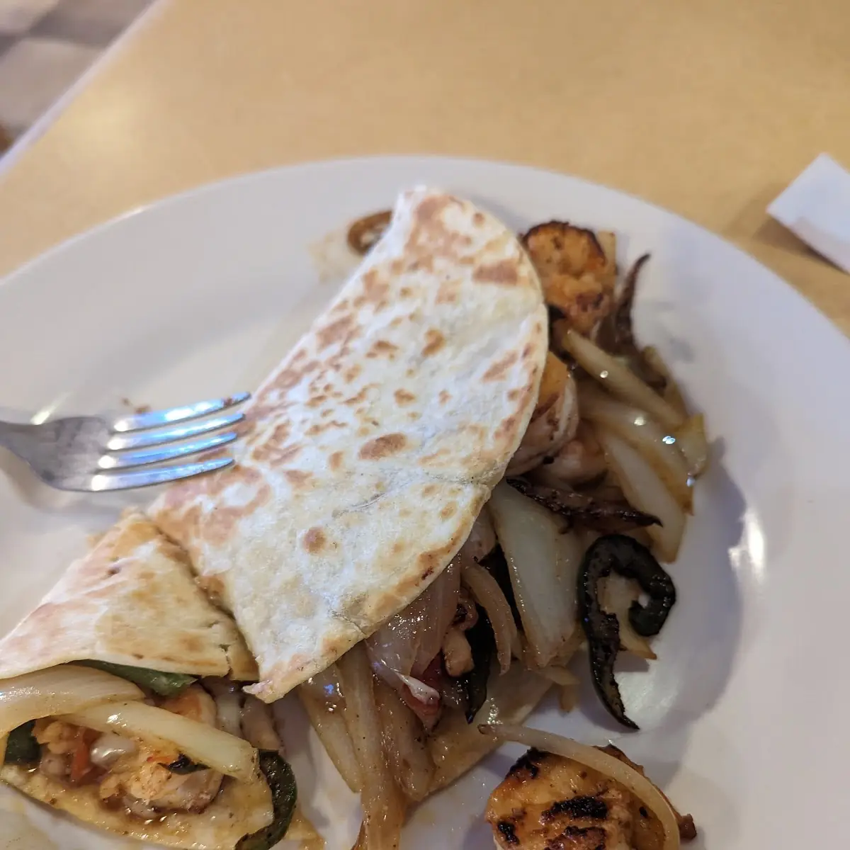 Steak Quesadilla