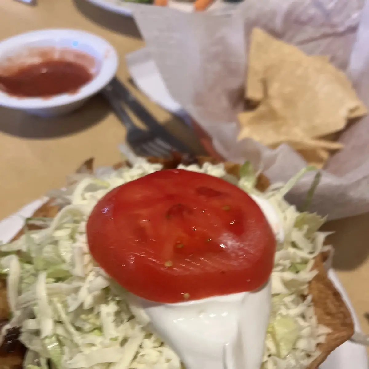 (3) Shrimp Tacos