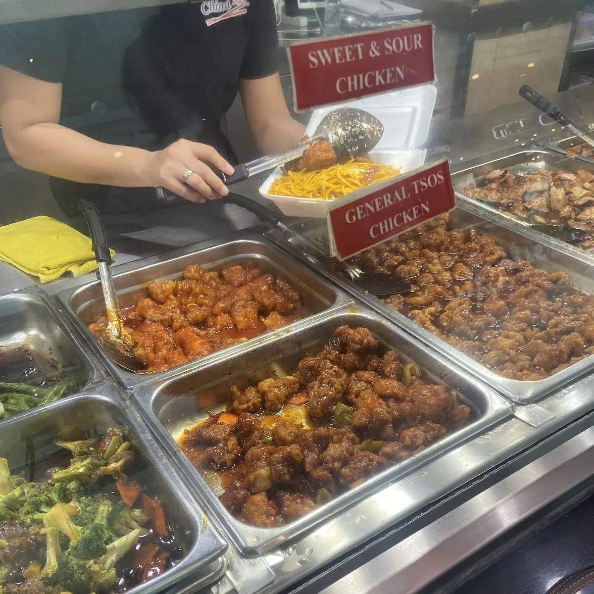 General Tao's Chicken