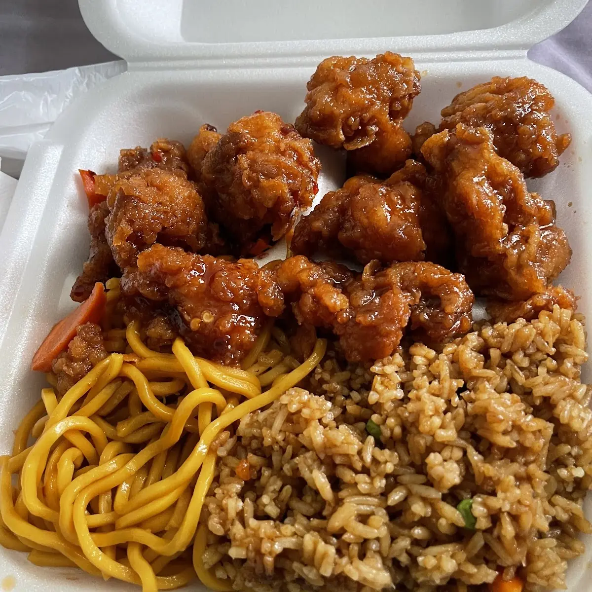 Orange Chicken