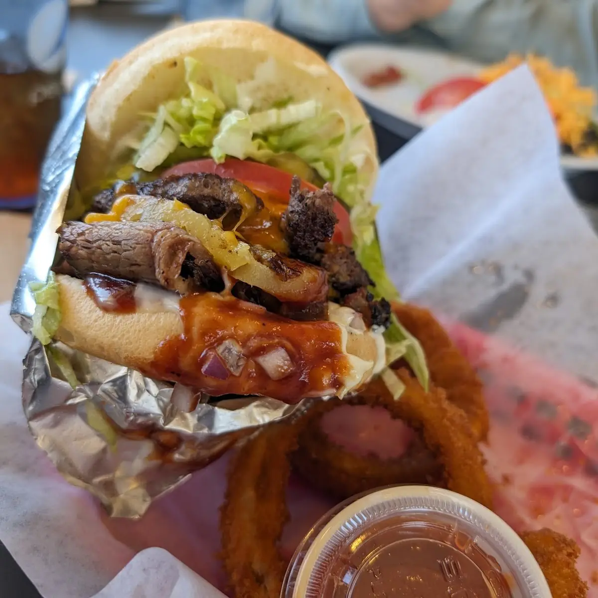 Veggie Burger