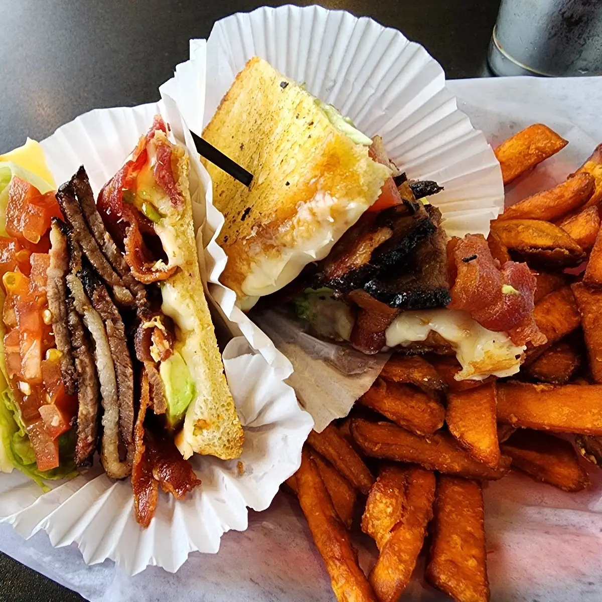 Spicy Chicken Sandwich
