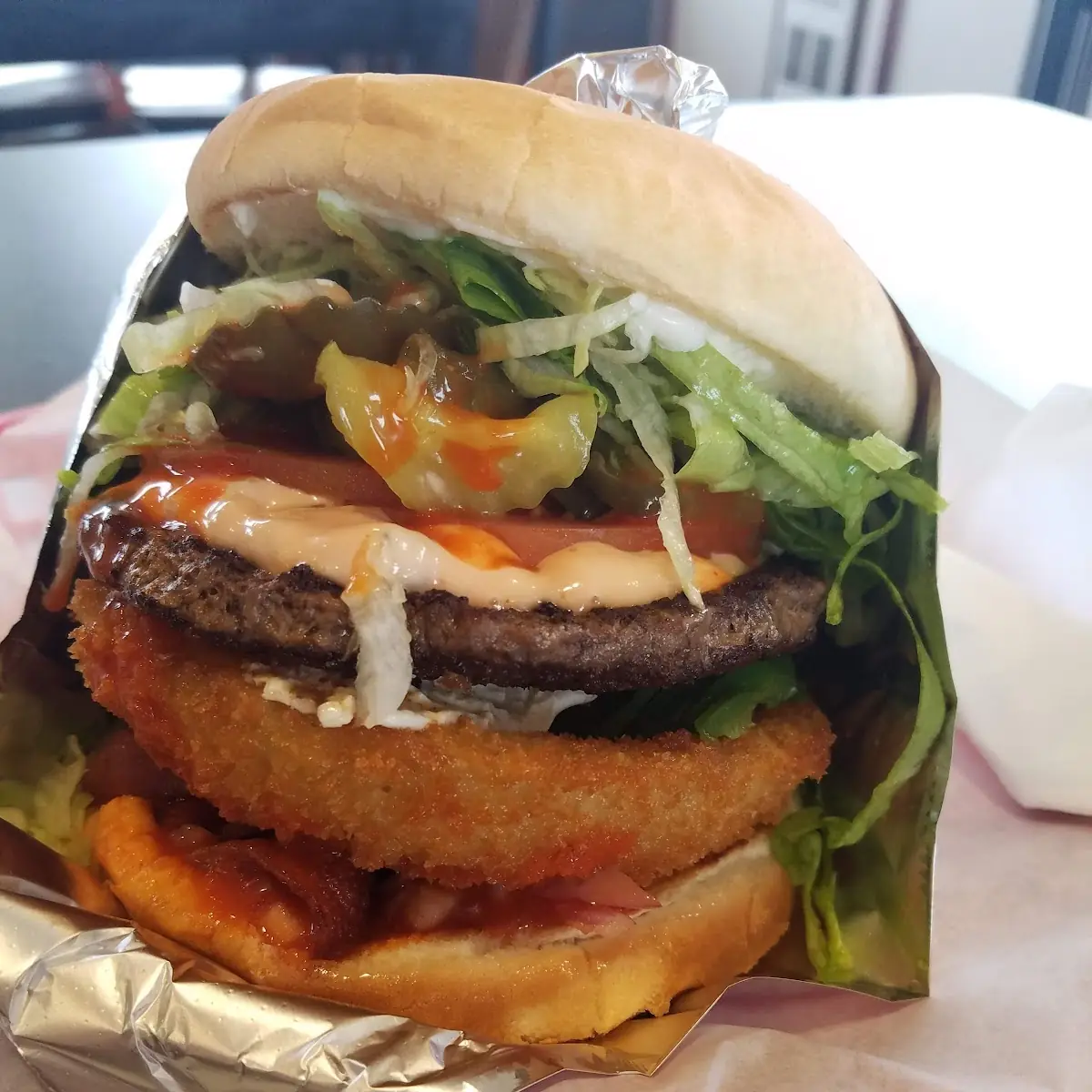Veggie Burger