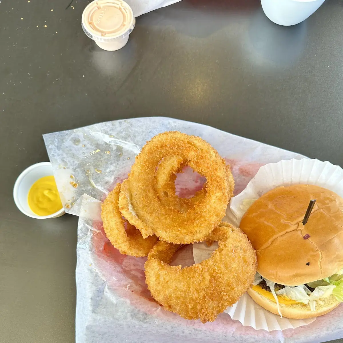 Small Onion Rings