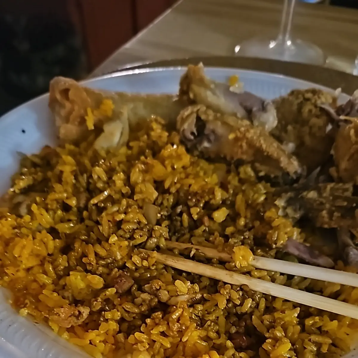 Beef Fried Rice