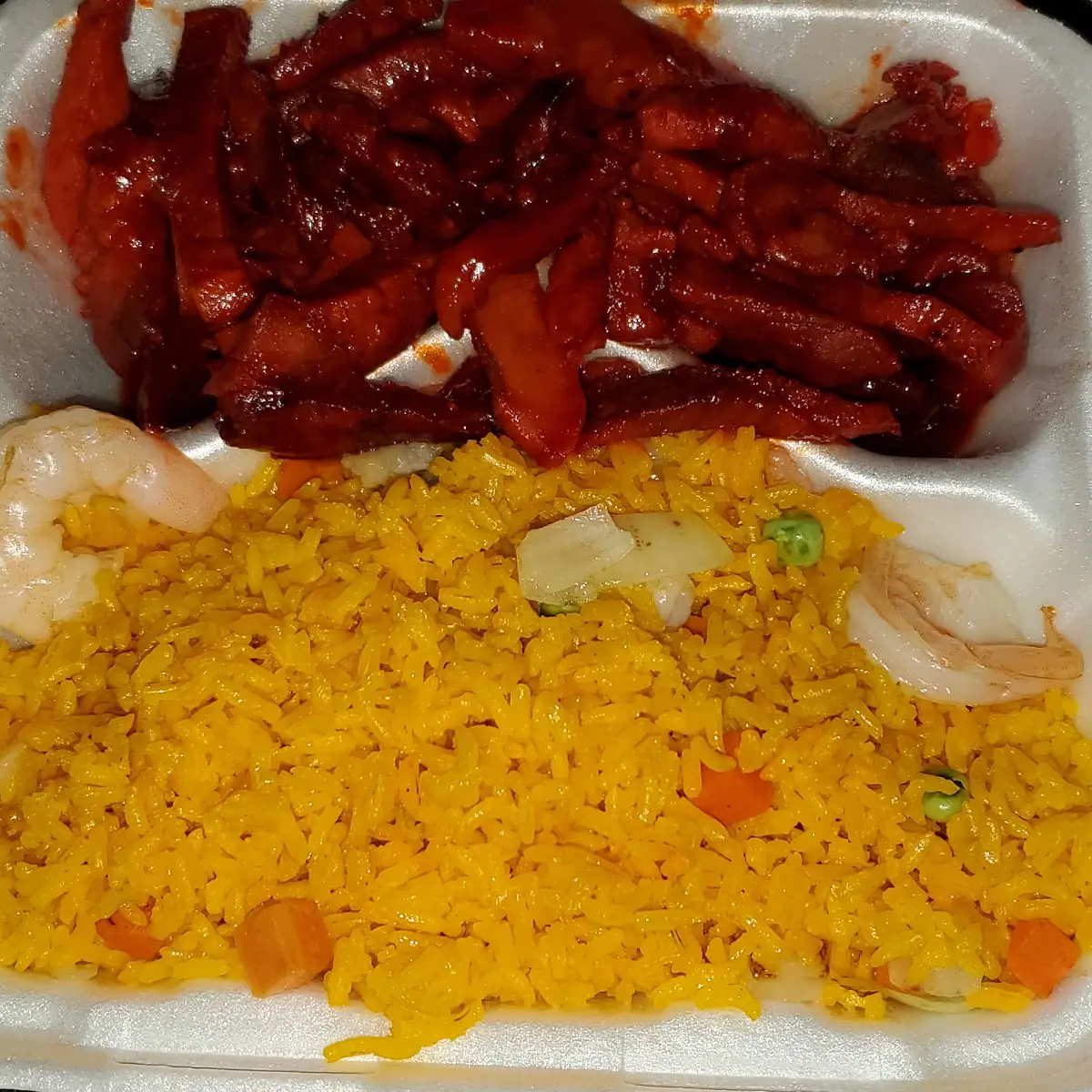 Boneless Spare Ribs