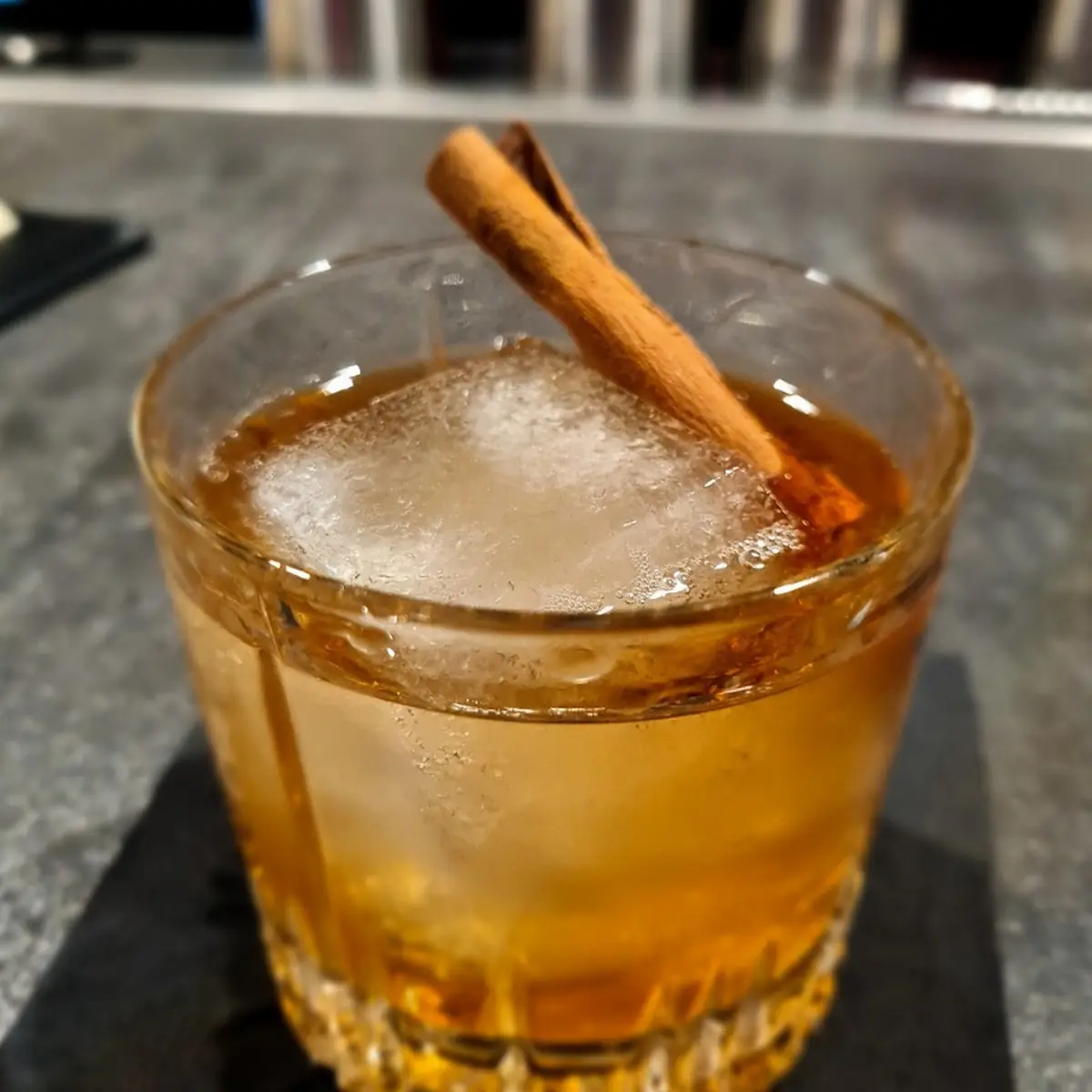 Old Fashioned