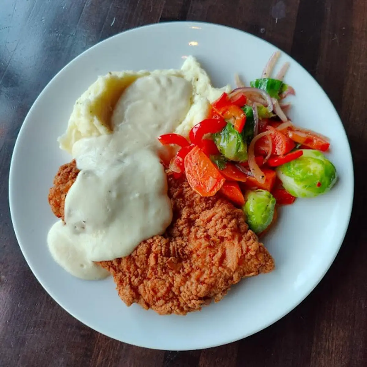 Chicken Fried Chicken