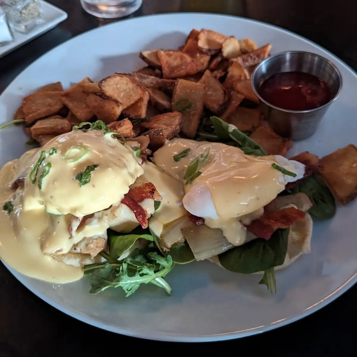 Eggs Benedict