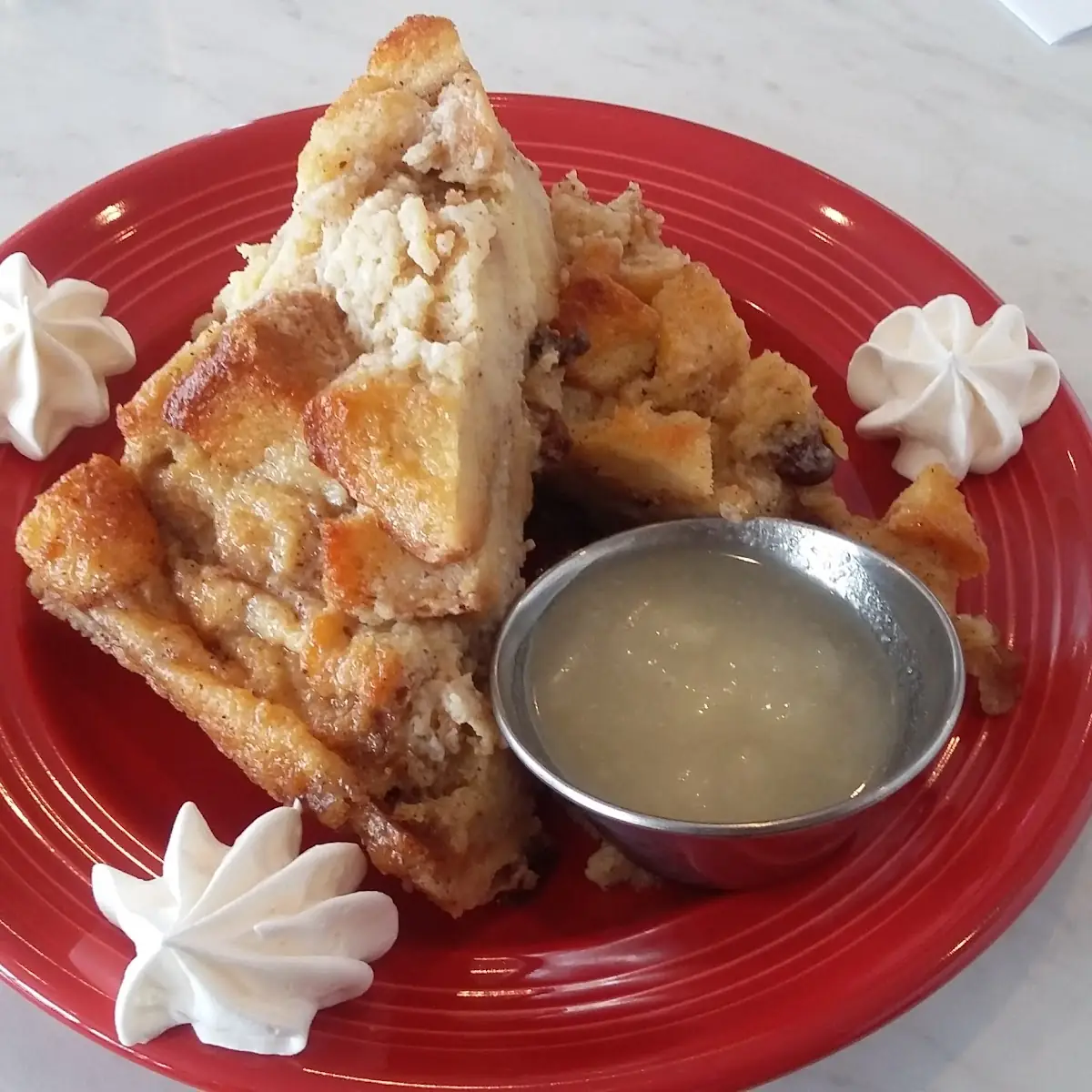 Bread Pudding