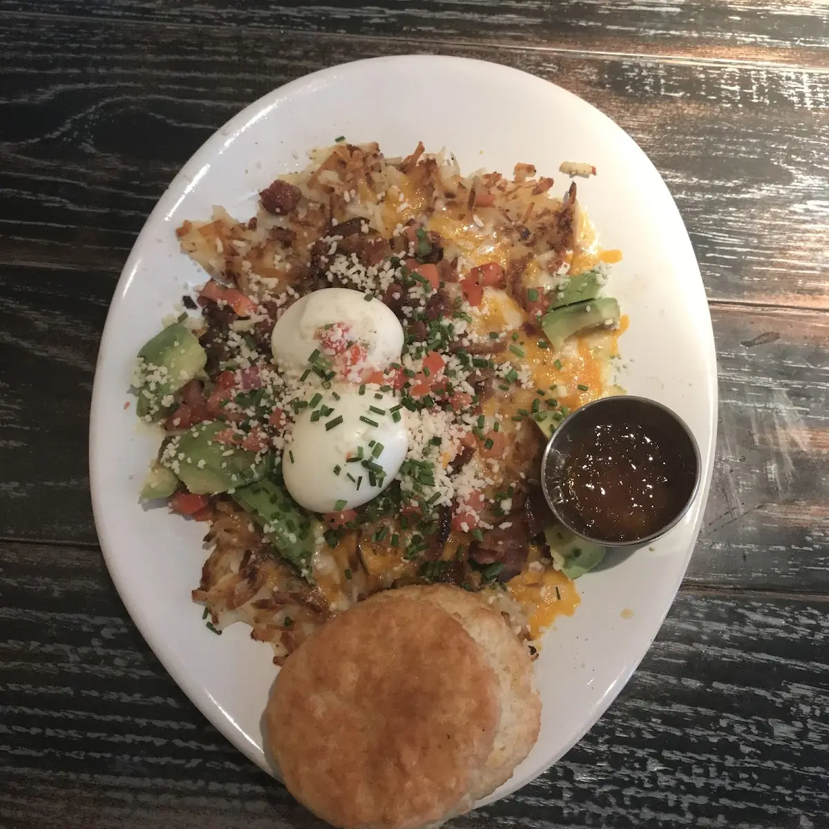 Huevos Rancheros