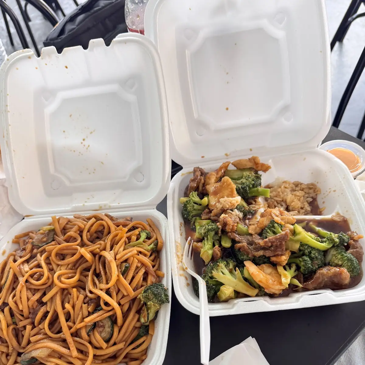 Chow Mein