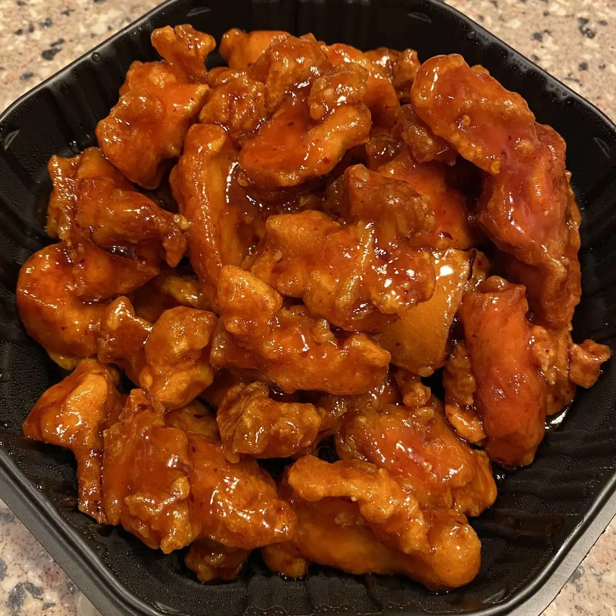 Blazin’ Bites