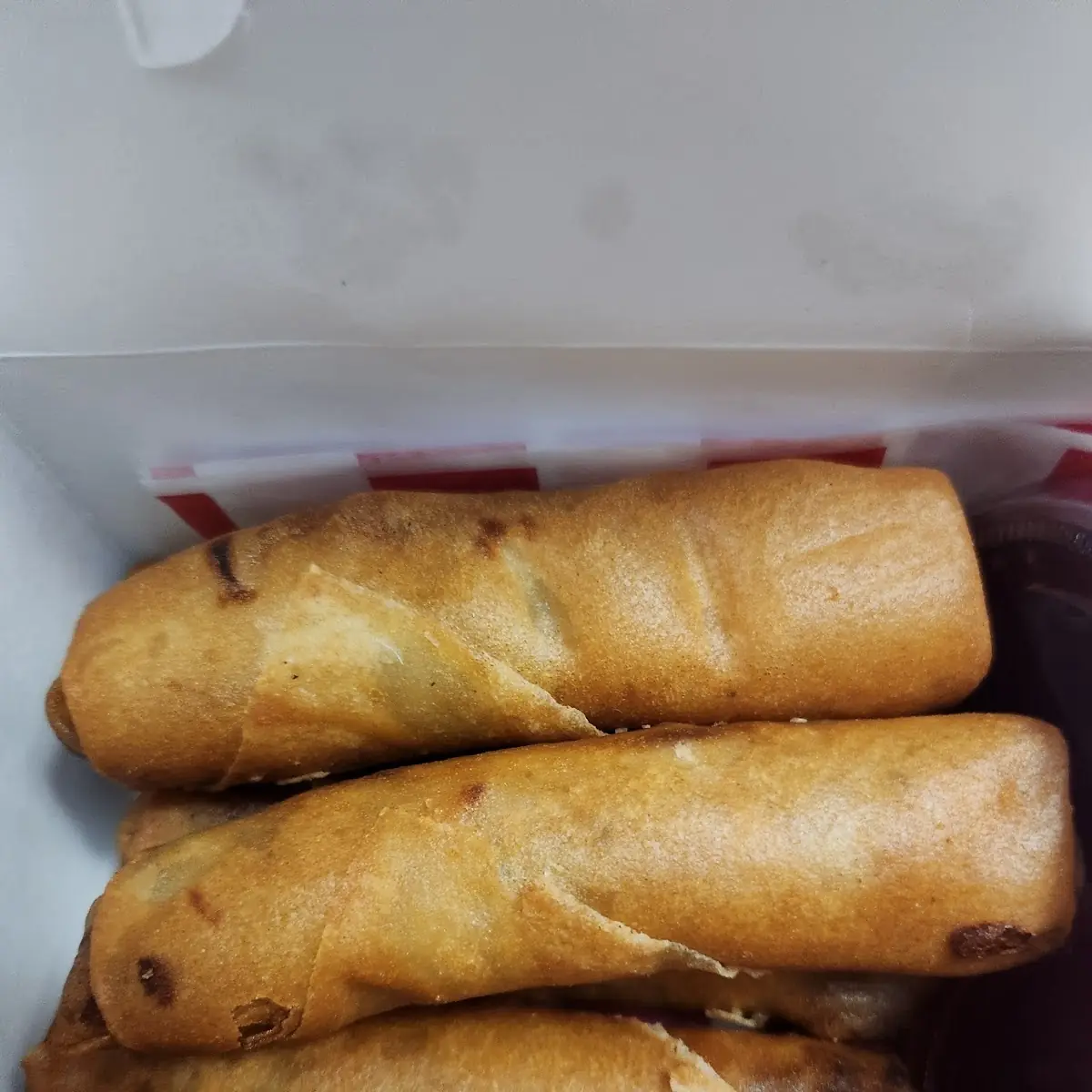 Egg Rolls