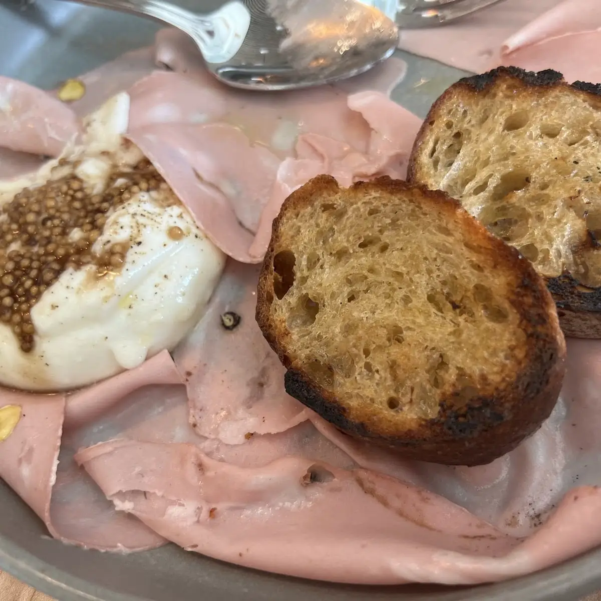 Toasted Baguette