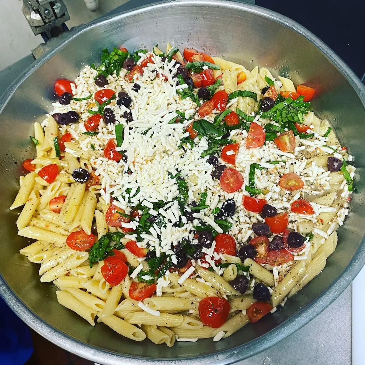 George's Pasta Salad