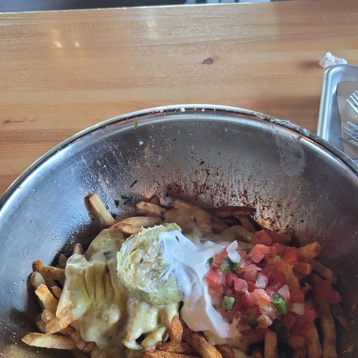 Nacho Fries