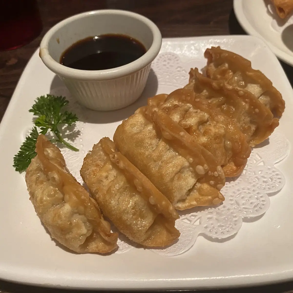 Gyoza