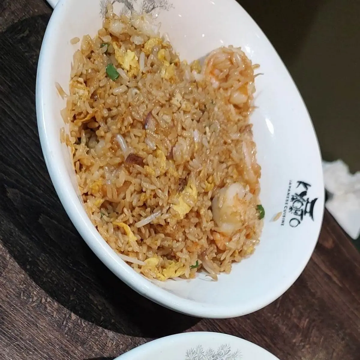 Shrimp Fried Rice