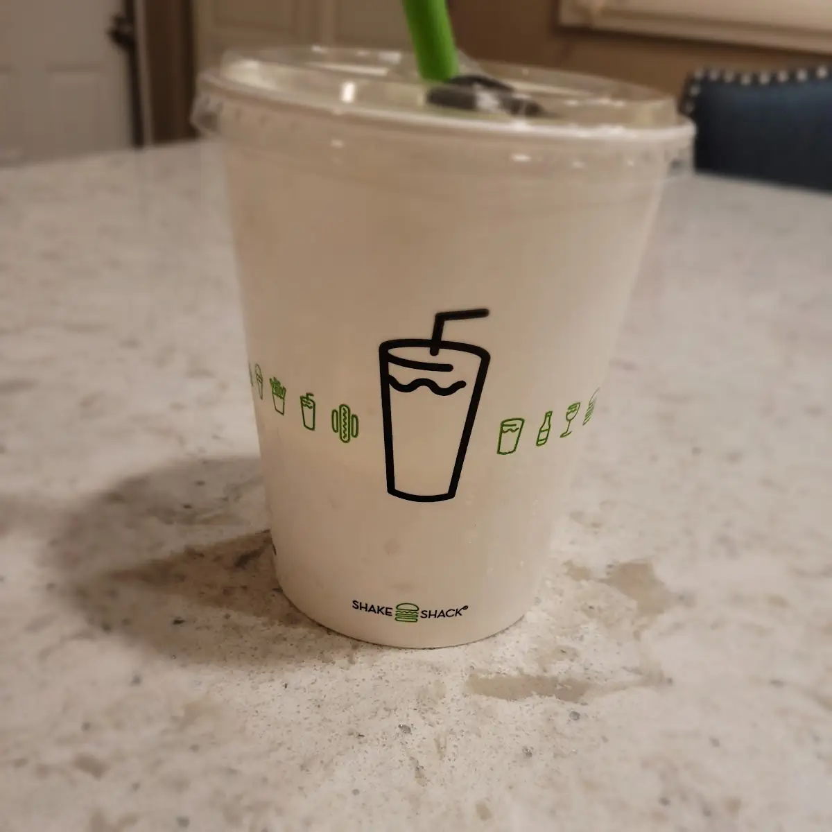 Vanilla Milkshake Malted