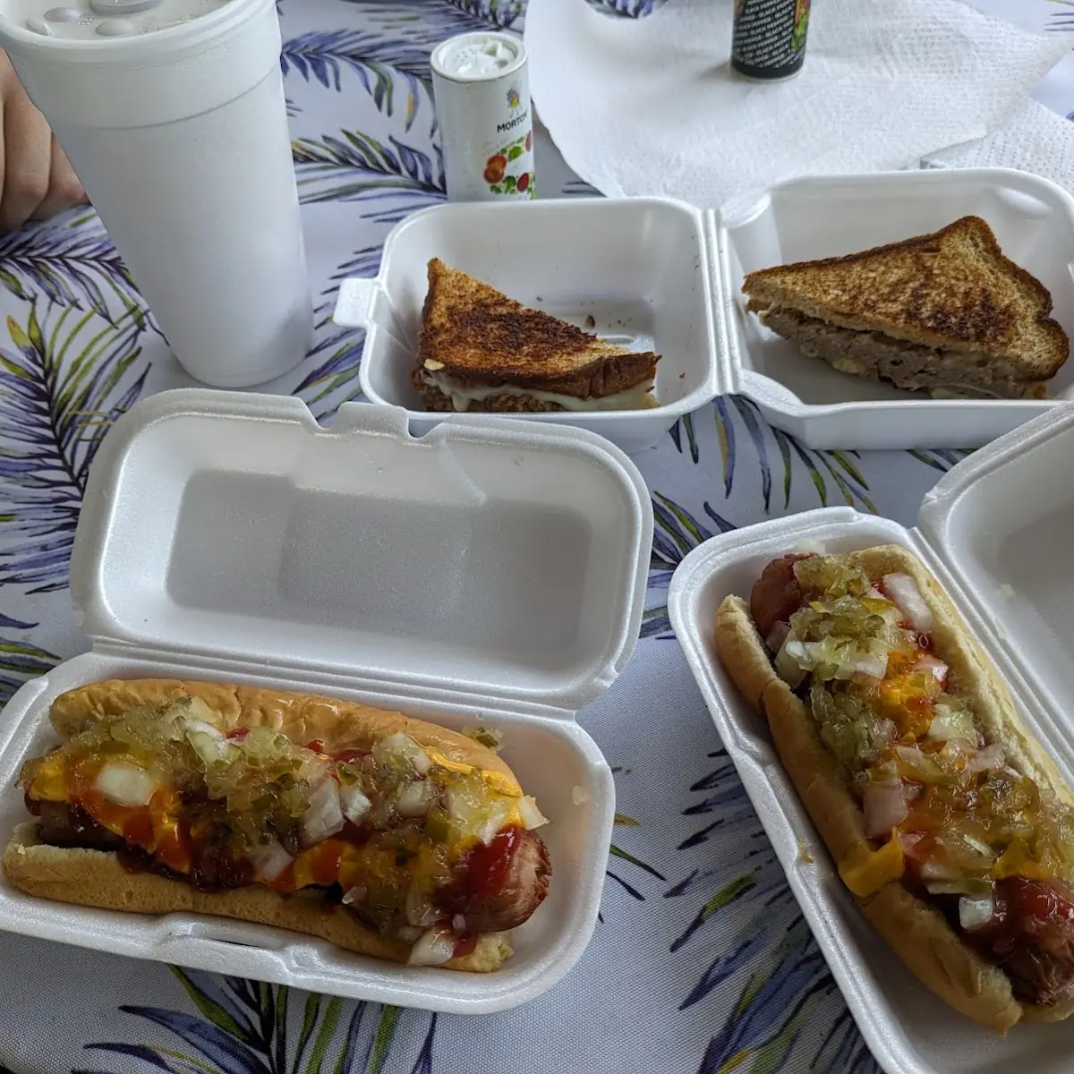 Hot Dog Combo