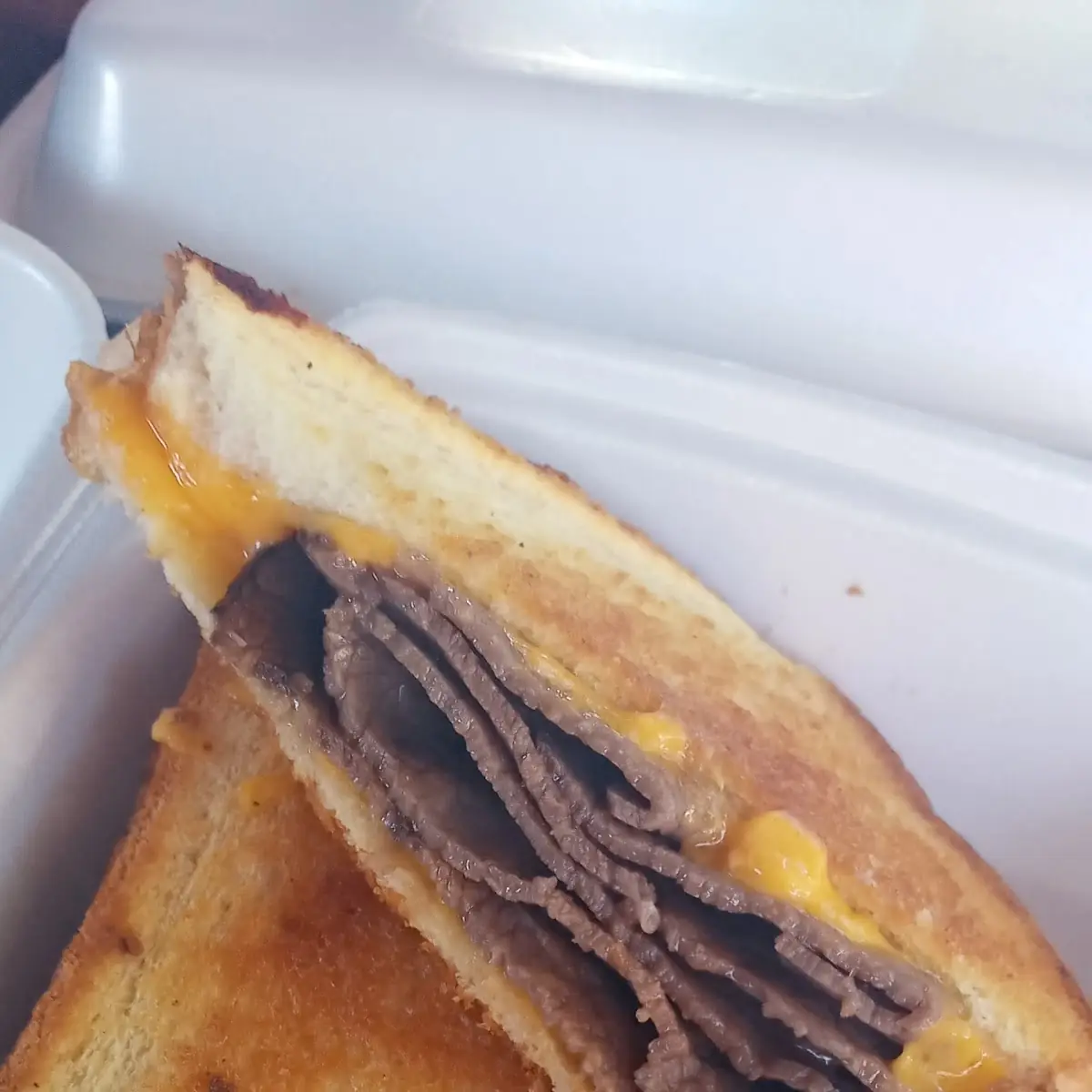 Roast Beef Sandwich