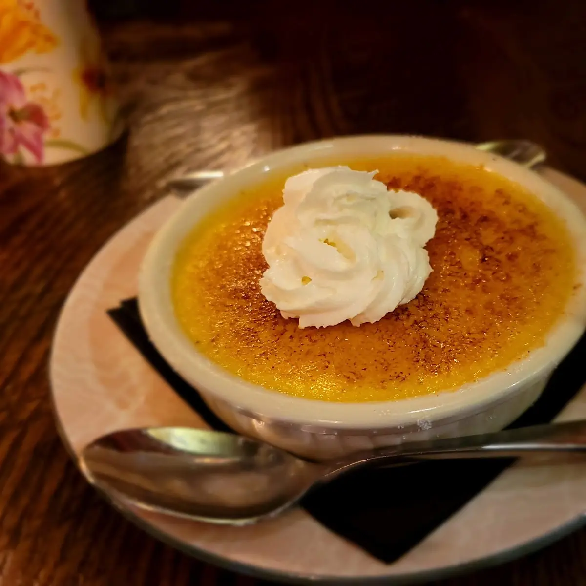Creme Brulee