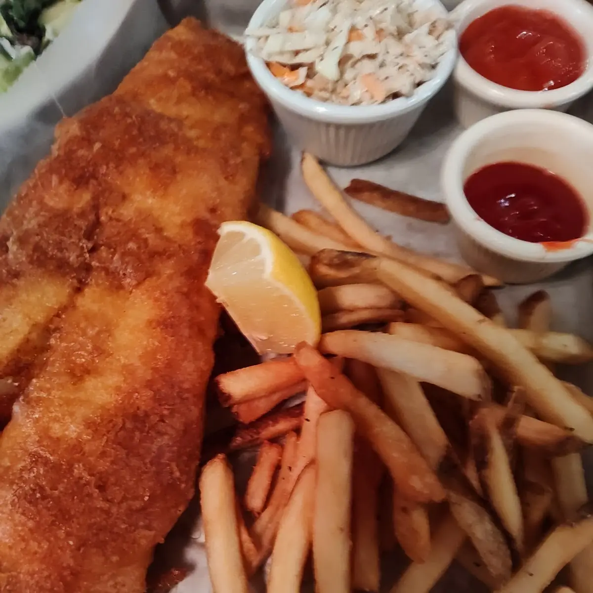Fish N' Chips