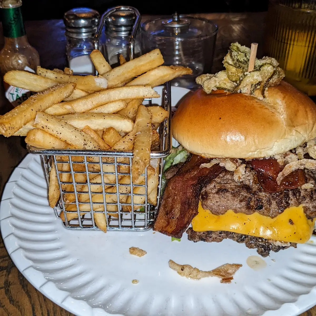 Gun Slinger Burger