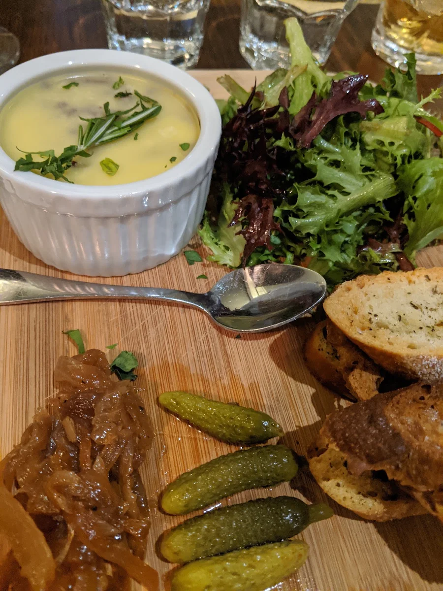 Chicken Liver Pate