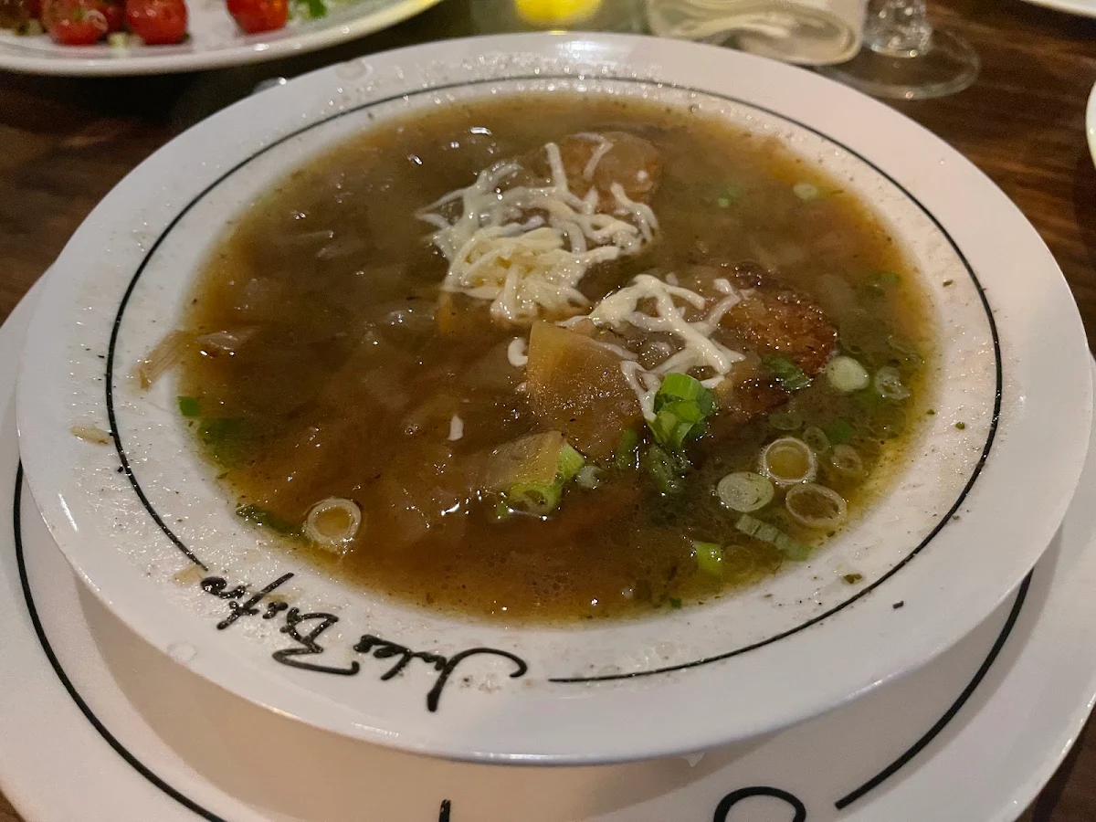 French Onion Soup