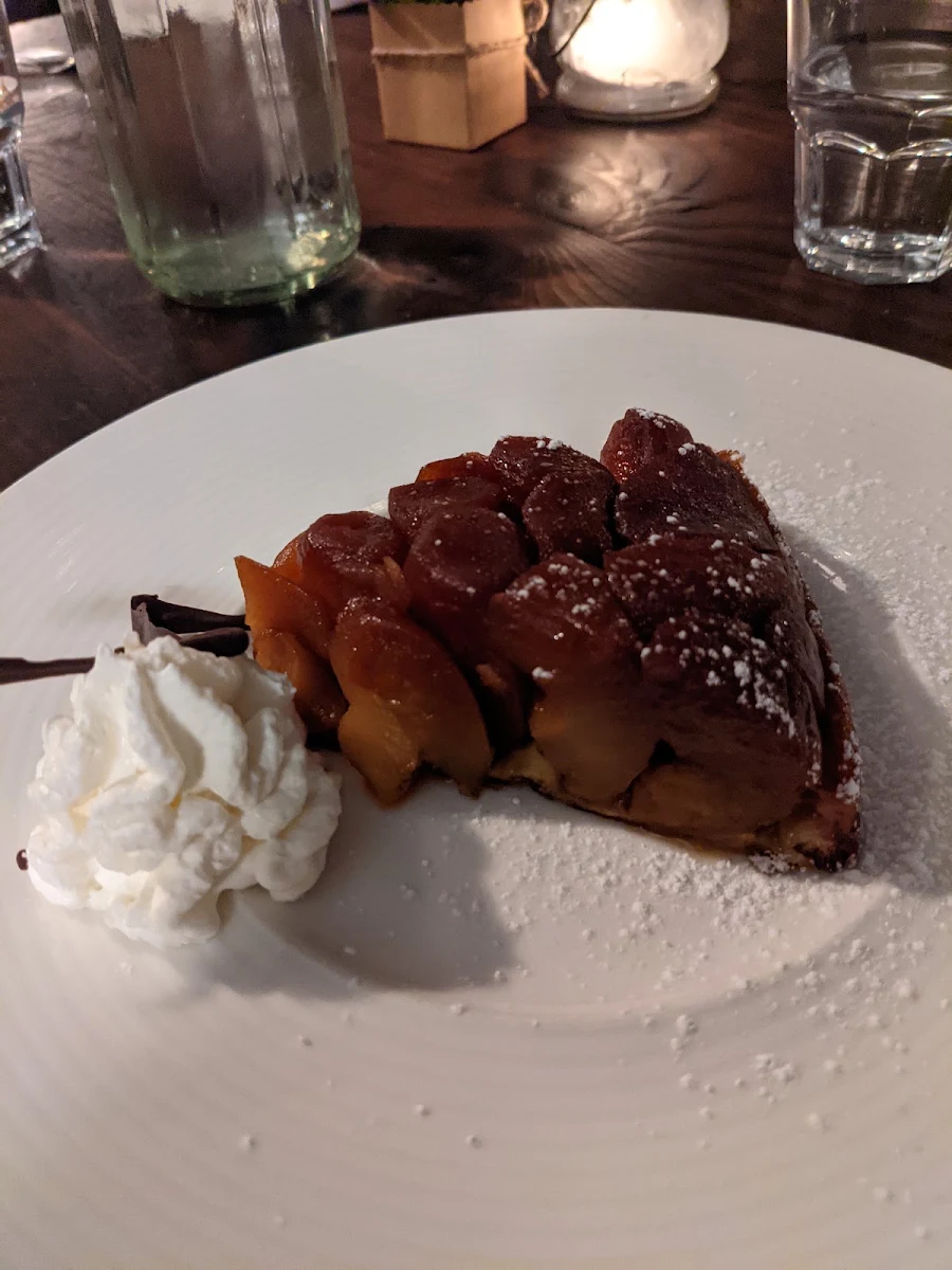 Tarte Tatin