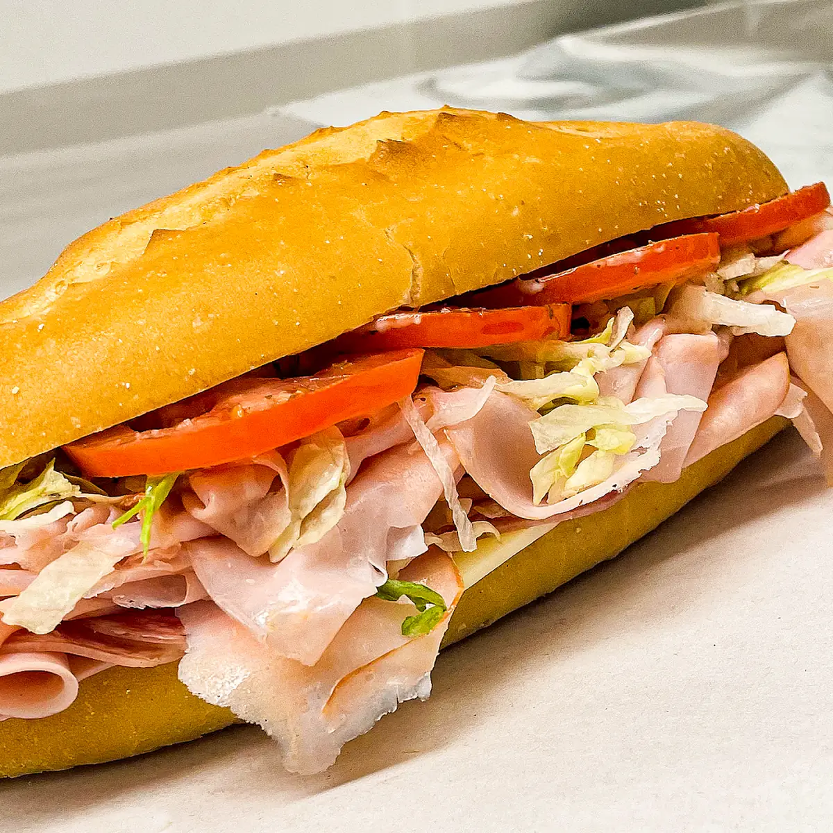 Cheese Sub