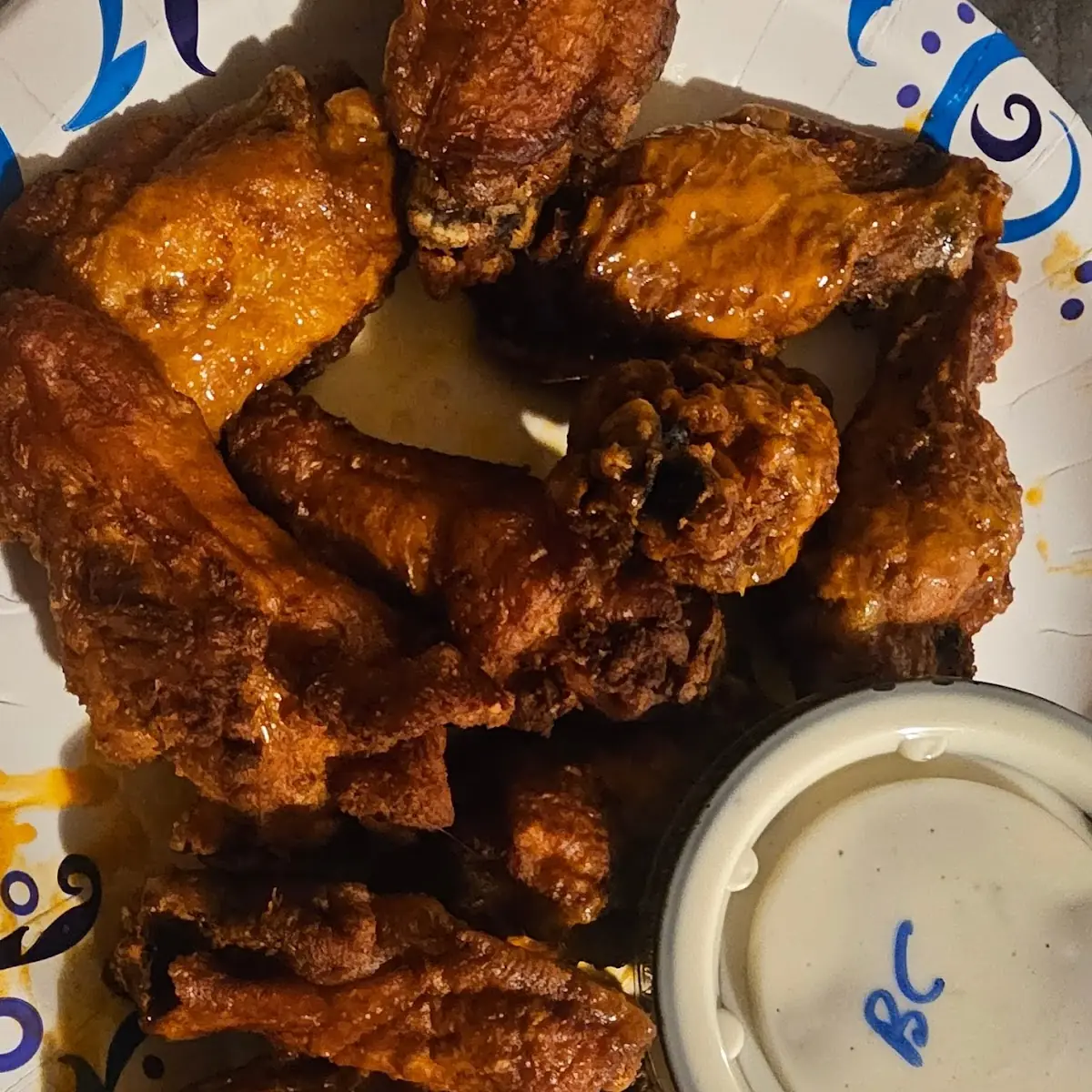 Chicken Wings