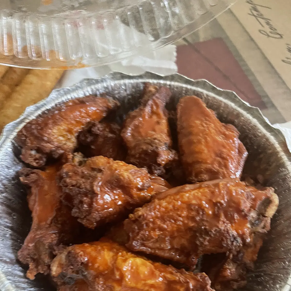 Hot Wings