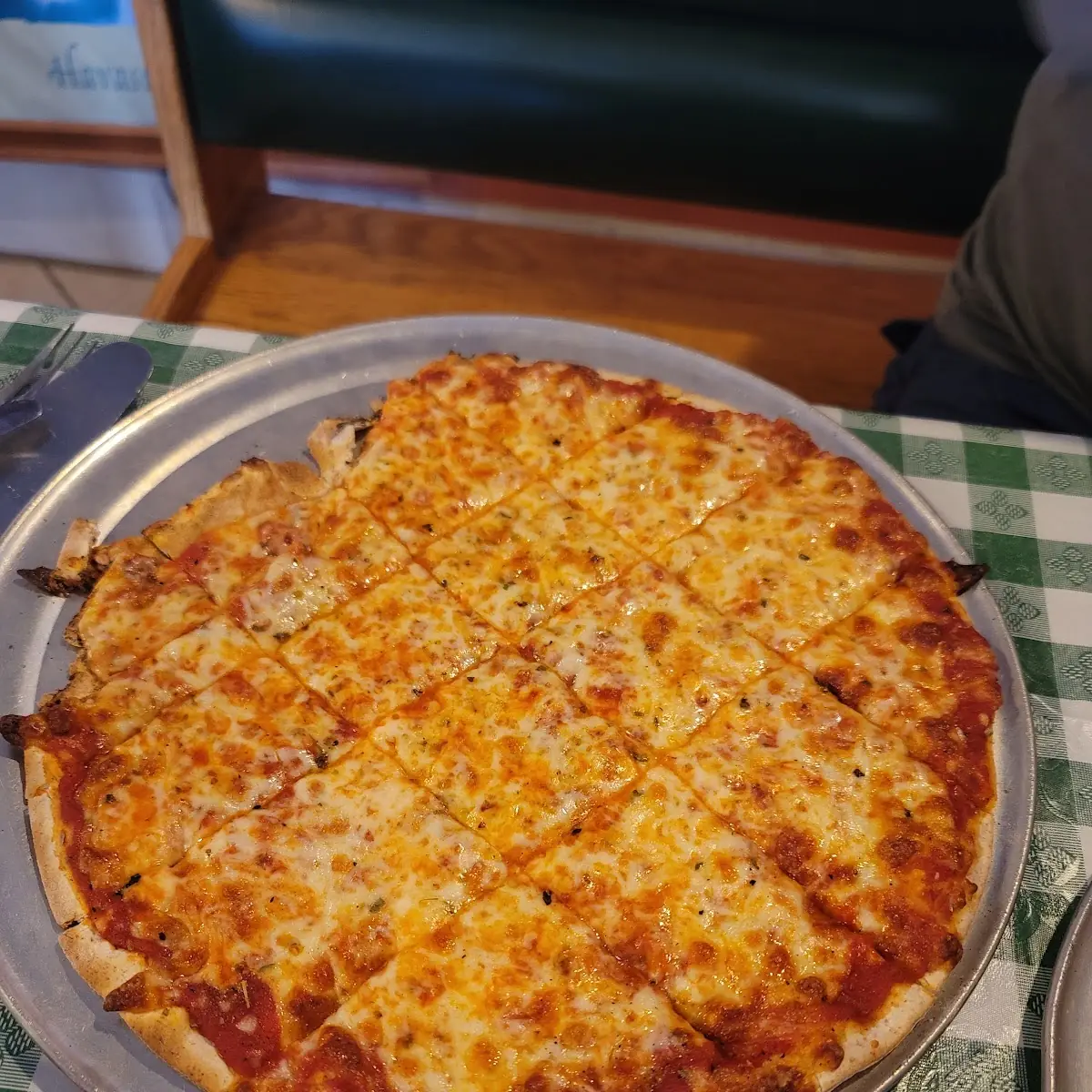 Pot Pie Pizza