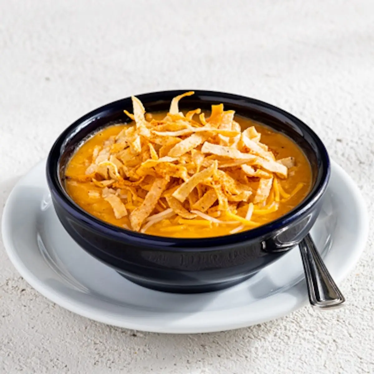 Chicken Enchilada Soup