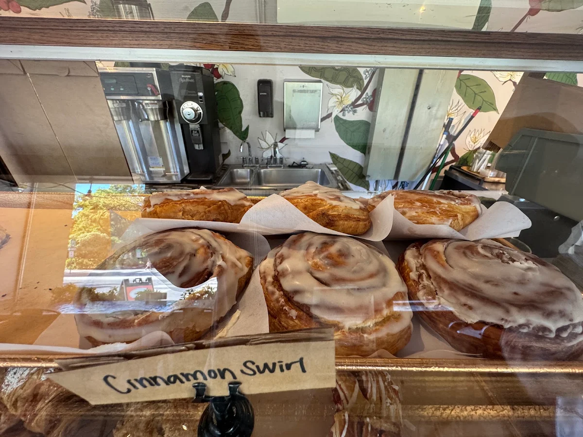 Cinnamon Rolls