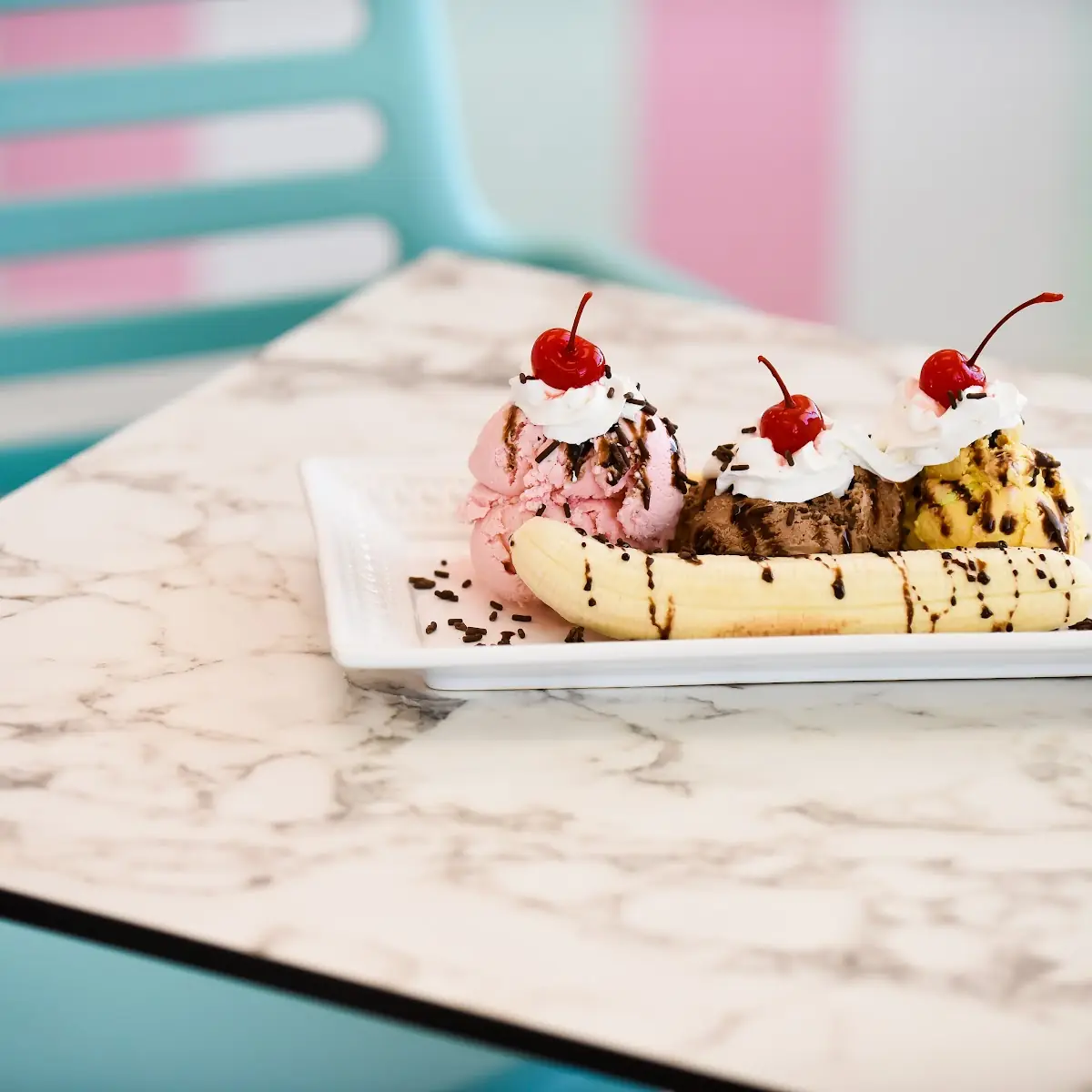 Banana Split