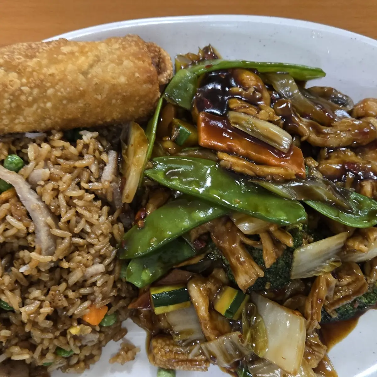 Moo Goo Gai Pan